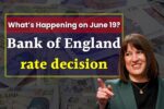 Bank of England rate decision