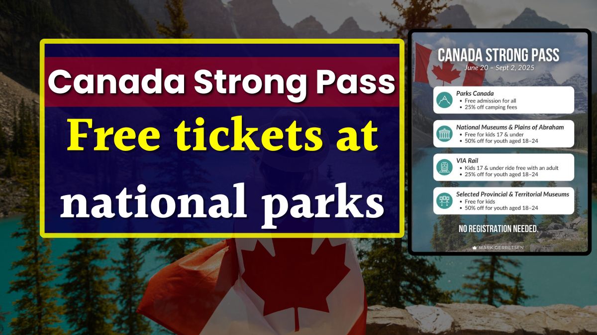 Canada Strong Pass