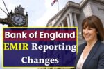 EMIR Reporting Changes