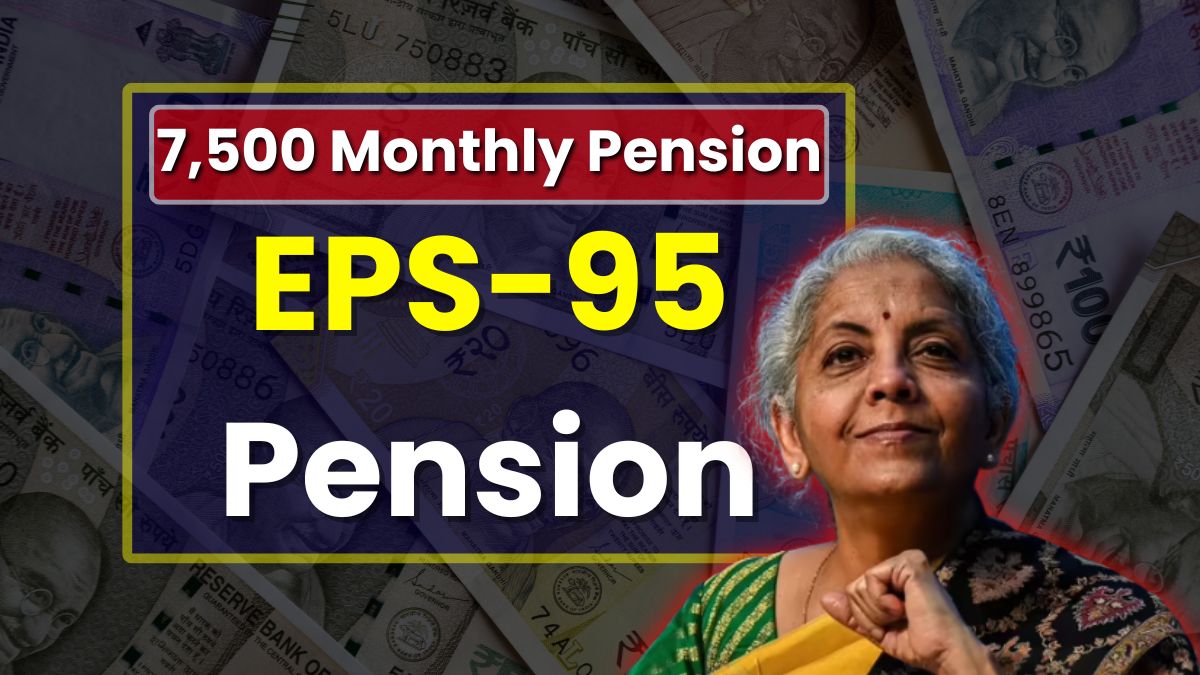 EPS-95 Pension