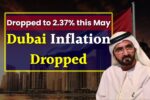 Inflation in Dubai 2025
