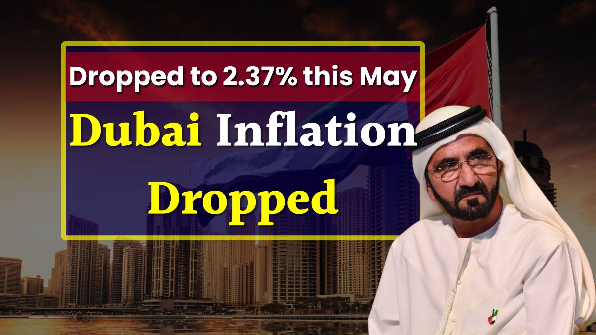 Inflation in Dubai 2025