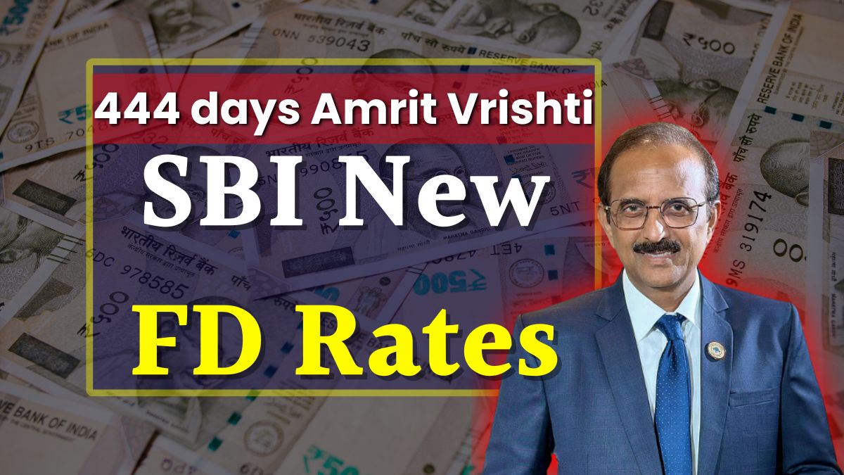 SBI New FD Rates