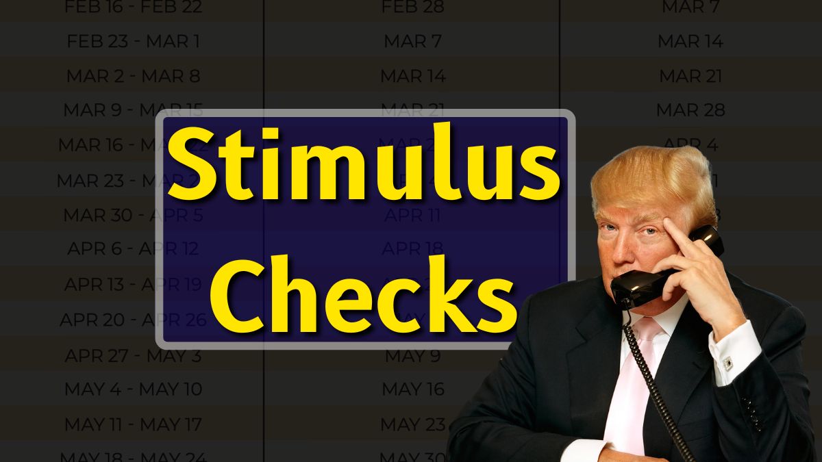 Stimulus Checks