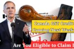 Canada GST Credit