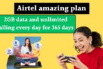 Airtel Recharge Plan