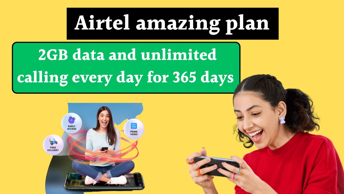 Airtel Recharge Plan
