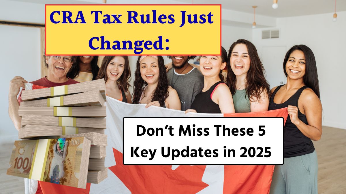 CRA Tax Rules