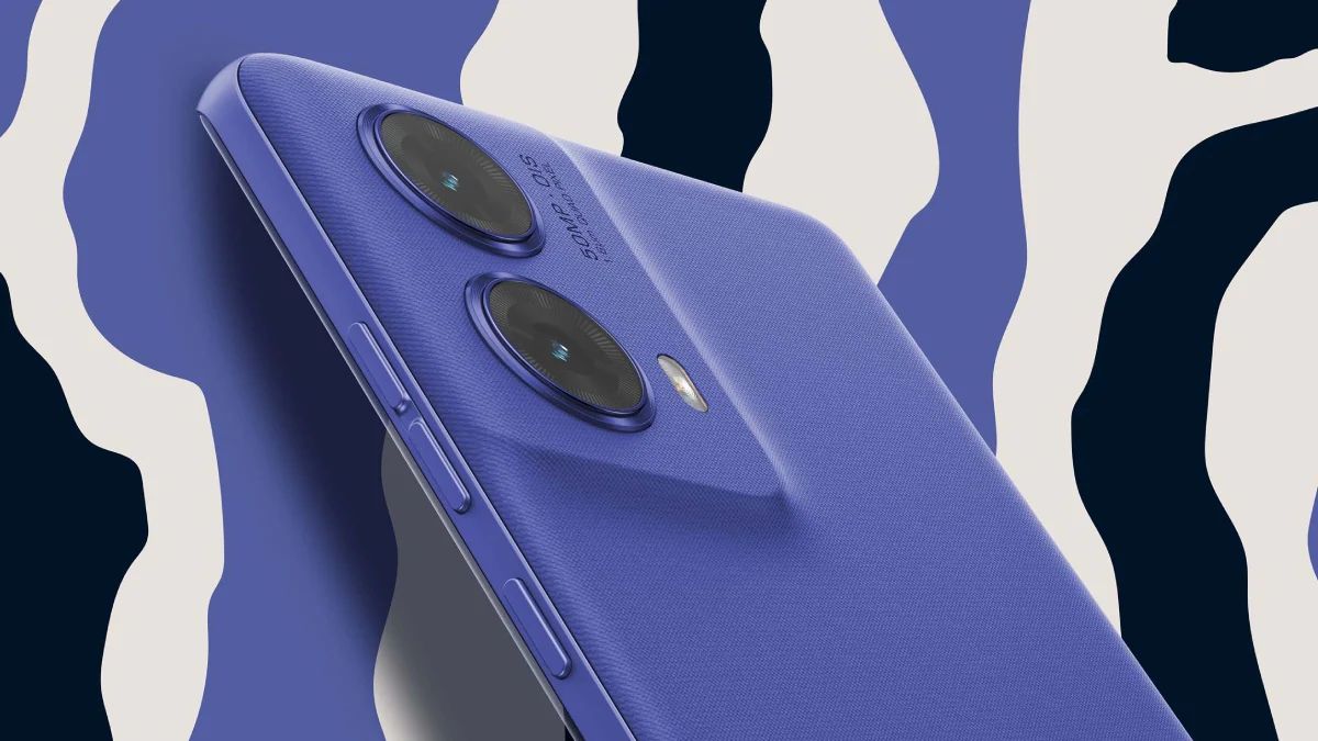 Moto G86