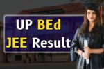 UP BEd JEE Result