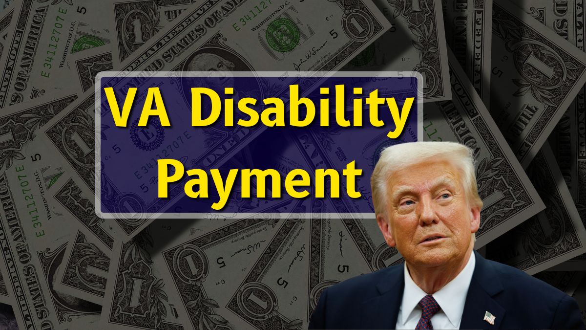 VA Disability Payment